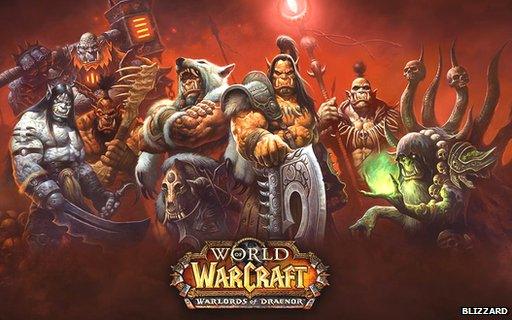 World of Warcraft