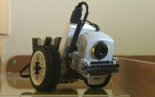 Maze robot