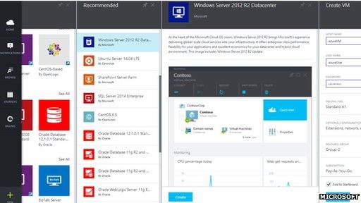 Microsoft Azure