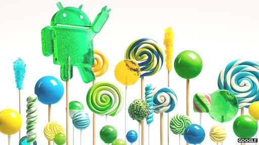 Android Lollipop