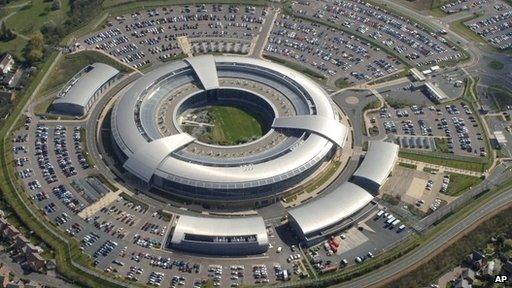 GCHQ