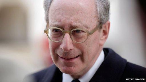 Malcolm Rifkind