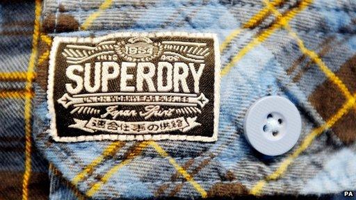 Superdry logo