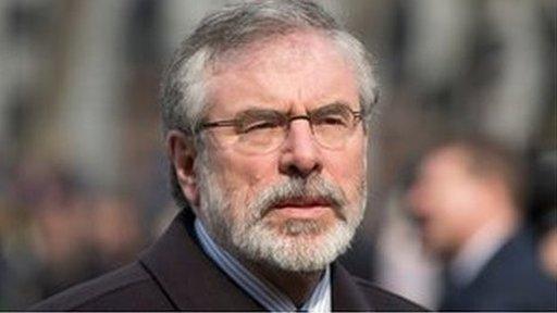 Gerry Adams