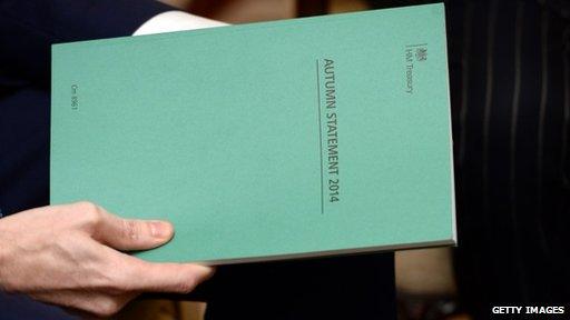 Copy of the Autumn Statement