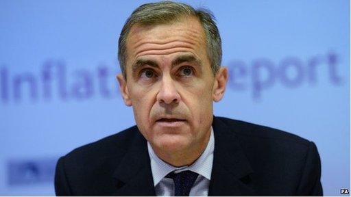 Mark Carney