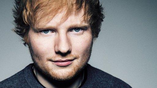 Ed Sheeran