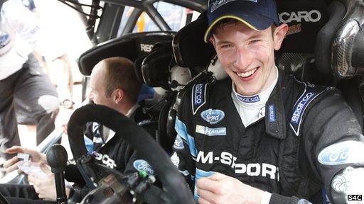 Elfyn Evans