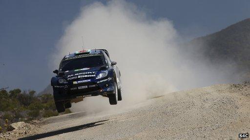 Elfyn Evans