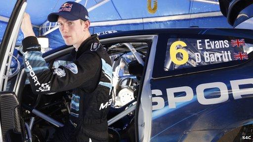 Elfyn Evans