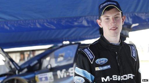 Elfyn Evans