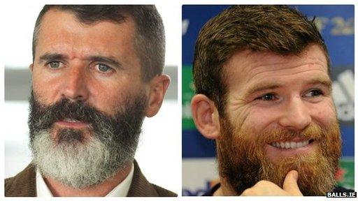 Meuddodd Aled Roy Keane a Gordon D'Arcy i gyrraedd y ffeinal