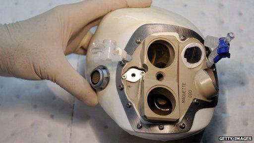 Artificial heart