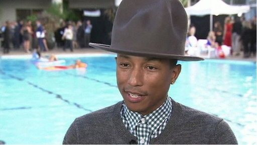 Pharrell Williams