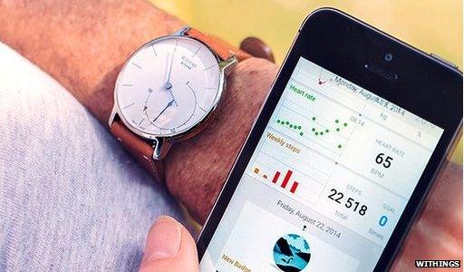 Withings Activité