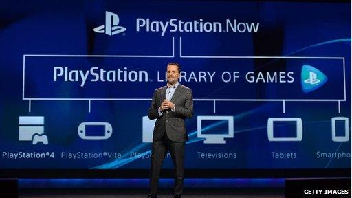 PlayStation Now