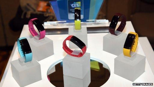 InBody fitness trackers