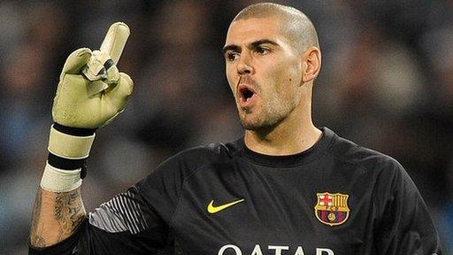 Victor Valdes