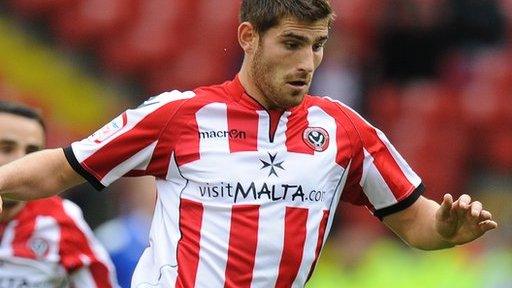 Ched Evans