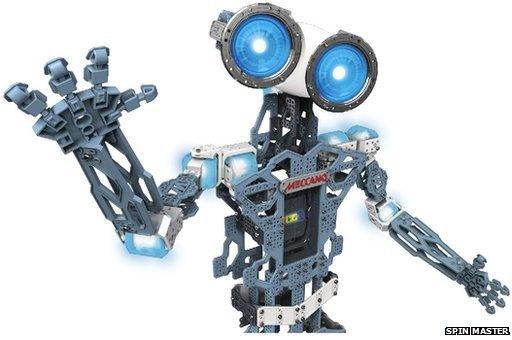 Meccanoid