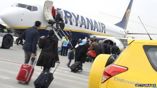 Ryanair