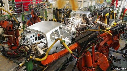 Car manufacturing