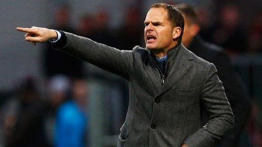 Frank de Boer