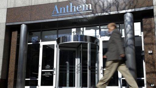 Anthem head quarters