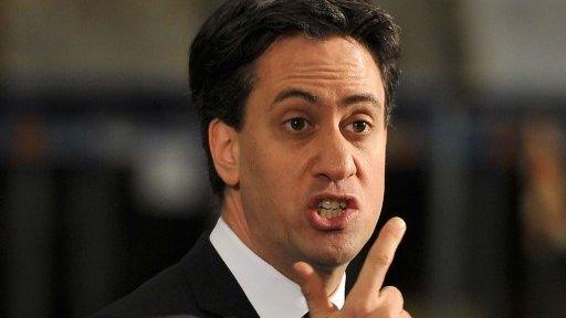 Ed Miliband