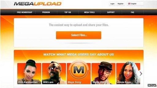 Megaupload