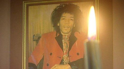 Jimi Hendrix