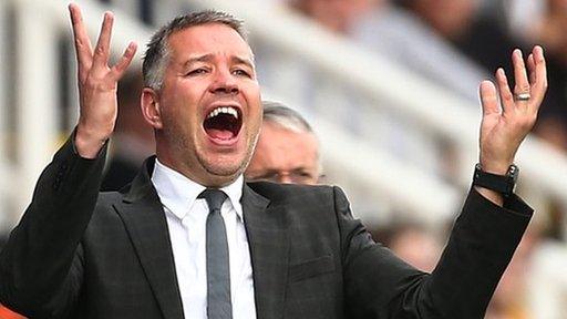 Darren Ferguson