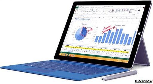 Surface Pro 3