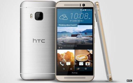 HTC One M9