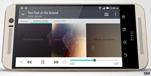 HTC One M9