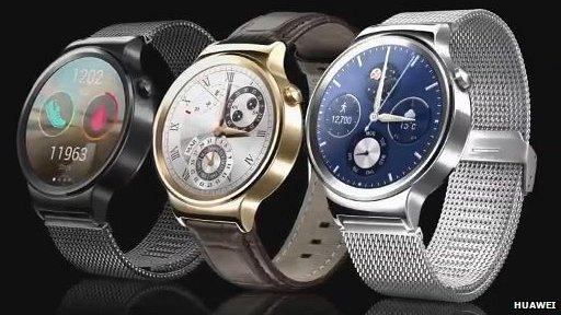 Huawei Watch