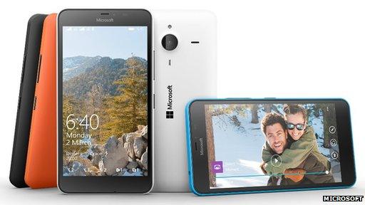 Lumia 640XL