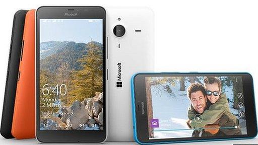 Lumia 640XL