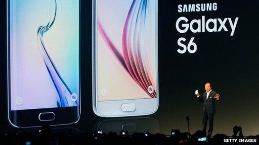 Samsung Galaxy S6