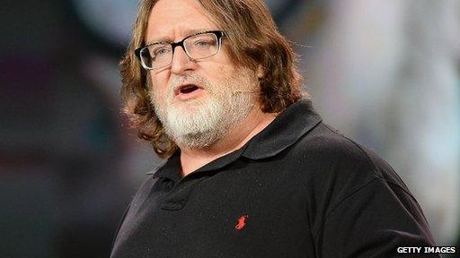 Gabe Newell