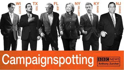 The BBC's Campaignspotting logo.