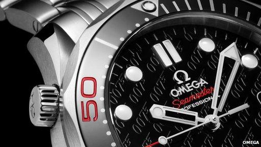 Omega watch