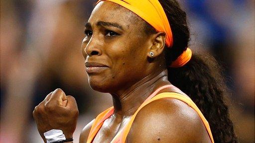 Serena Williams