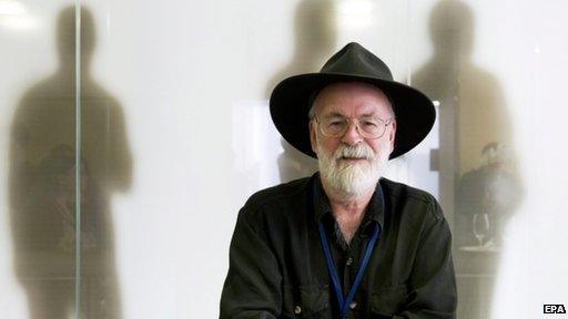 Sir Terry Pratchett