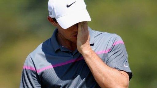 Rory McIlroy