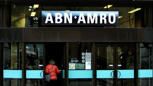 ABN Amro building