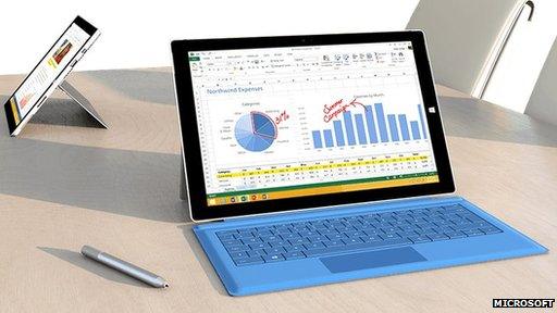 Microsoft Surface Pro 3