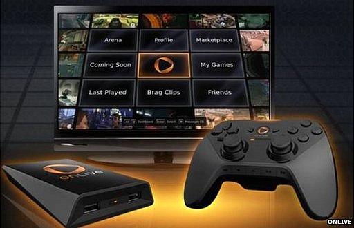 OnLive
