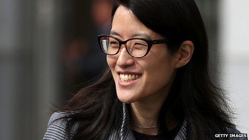 Ellen Pao