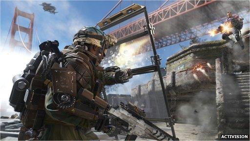 Call of Duty screenshot